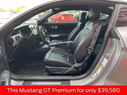 Used 2023 Ford Mustang GT Premium w/ Equipment Group 401A image 14