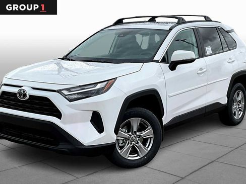 New 2025 Toyota RAV4 XLE image 1
