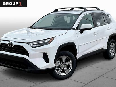 New 2025 Toyota RAV4 XLE