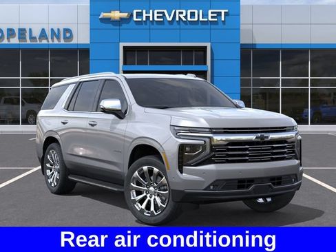 New 2026 Chevrolet Tahoe Premier w/ Sun And Tow Package AWD/4WD image 8