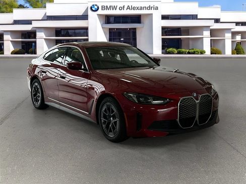 Used 2026 BMW i4 xDrive40i w/ Premium Package AWD/4WD image 3