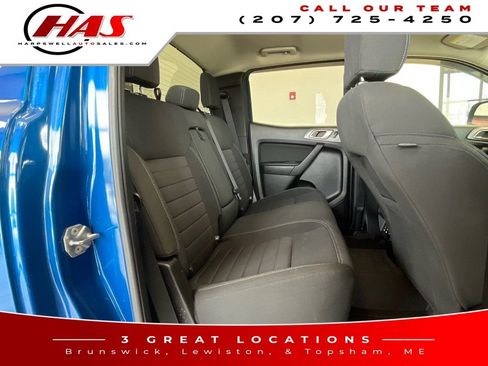 Used 2019 Ford Ranger XLT w/ FX4 Off-Road Package image 12