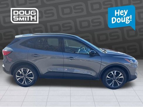 Used 2022 Ford Escape SEL w/ SEL Stealth AWD Package image 6