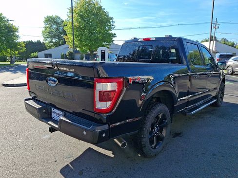 Certified 2023 Ford F150 Lariat w/ Equipment Group 502A High AWD/4WD image 5