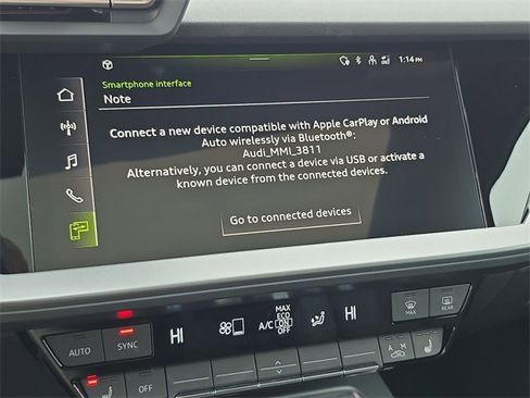 Used 2025 Audi A3 2.0T Premium w/ Black Optic Package image 25