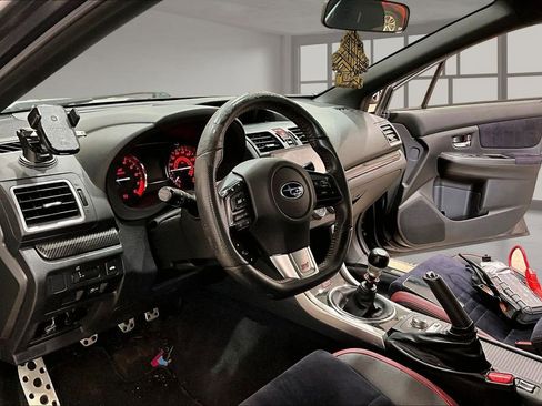 Used 2016 Subaru WRX STI image 14