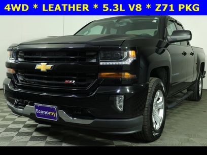 Used 2016 Chevrolet Silverado 1500 LT w/ All Star Edition
