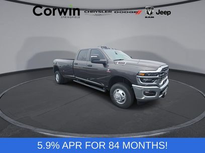 New 2026 RAM 3500 Tradesman