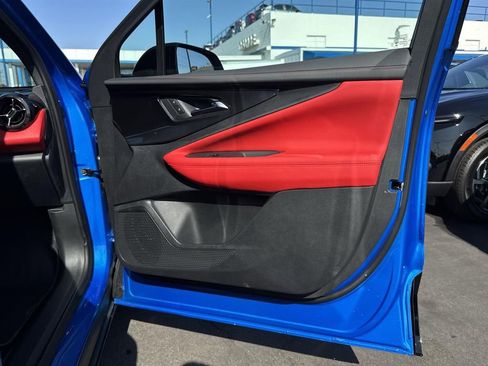 New 2026 Chevrolet Blazer EV RS image 32