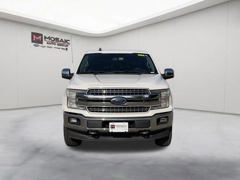 Used 2019 Ford F150 Lariat w/ Equipment Group 502A Luxury AWD/4WD image 3