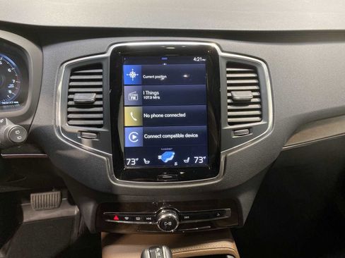 Used 2019 Volvo XC90 T6 Momentum w/ Advanced Package image 16