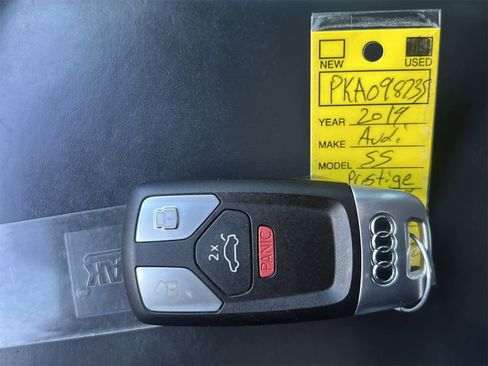 Used 2019 Audi S5 Prestige w/ S Sport Package image 35