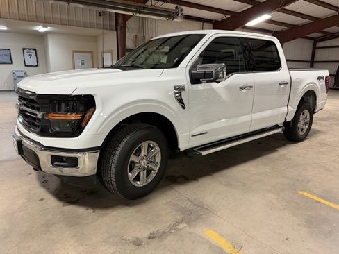 Used 2024 Ford F150 XLT w/ Equipment Group 302A MID image 4