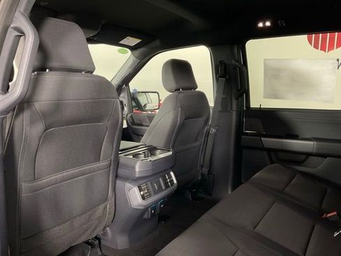 New 2025 Ford F150 XLT w/ Equipment Group 302A MID image 15