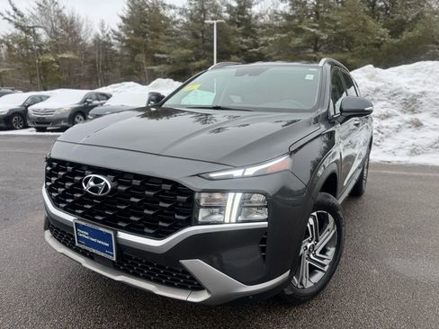 Used 2023 Hyundai Santa Fe SEL image 3