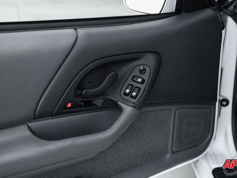 Used 1997 Chevrolet Camaro SS w/ SS Alteration Pkg image 58