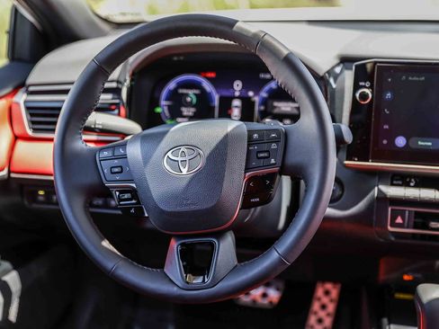 Certified 2026 Toyota Camry XSE AWD/4WD image 15