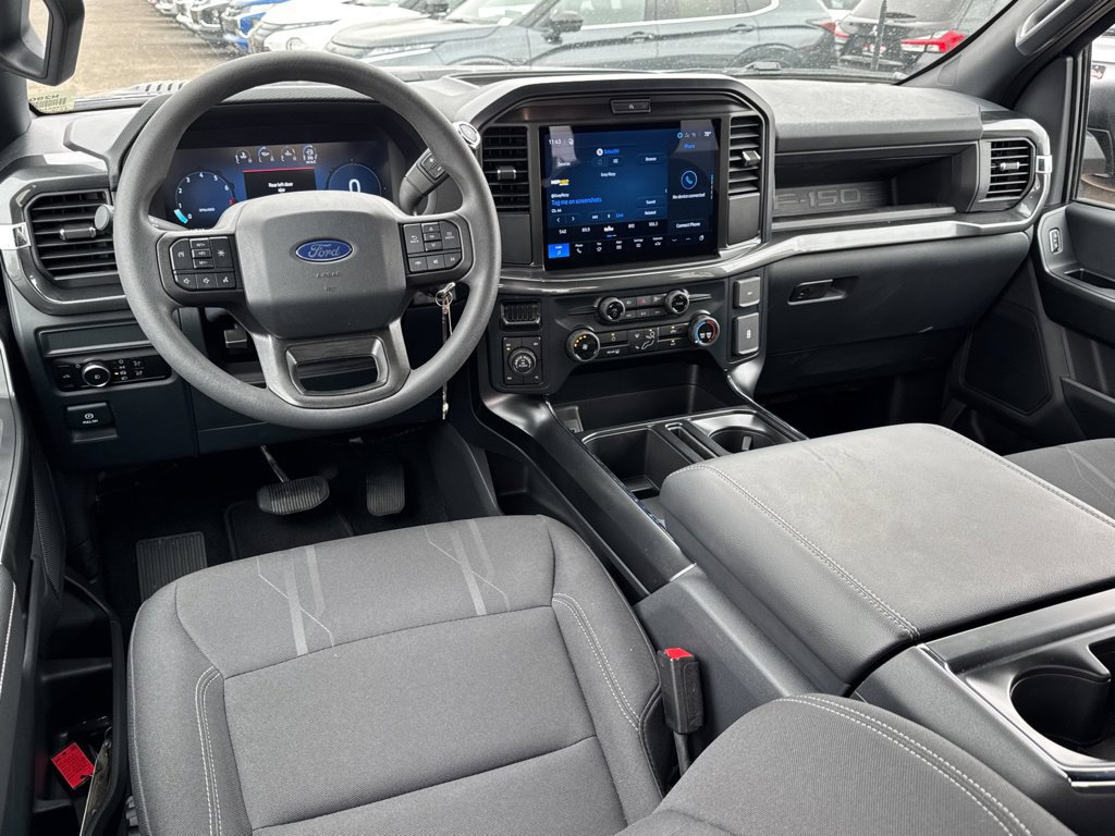 Used 2026 Ford F150 STX w/ F-150 LOBO Package AWD/4WD image 7