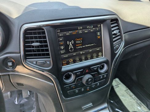 Used 2018 Jeep Grand Cherokee Limited w/ Luxury Group II AWD/4WD image 19