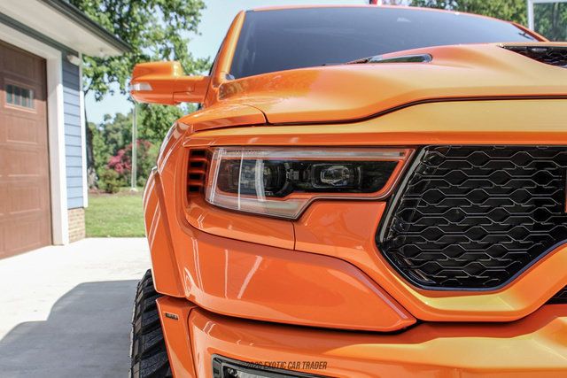 Used 2022 RAM 1500 TRX w/ TRX Level 2 Equipment Group AWD/4WD image 59