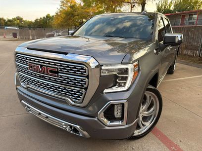 Used 2019 GMC Sierra 1500 Denali w/ Denali Ultimate Package