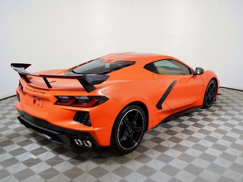Used 2020 Chevrolet Corvette Stingray Premium Cpe w/ 3LT Preferred Equipment Group RWD image 7