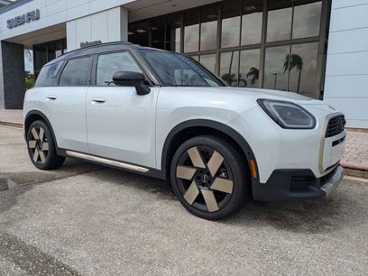 Used 2025 MINI Cooper Countryman S w/ Comfort Package Max