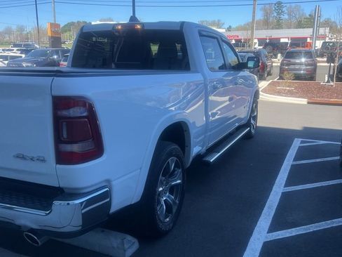Used 2022 RAM 1500 Laramie image 12