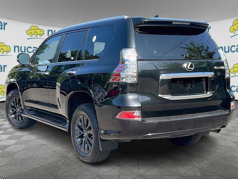 Used 2023 Lexus GX 460 Premium image 4