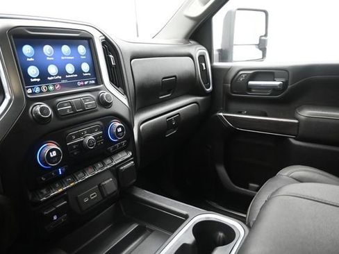 Used 2023 Chevrolet Silverado 2500 LTZ w/ LTZ Convenience Package AWD/4WD image 31