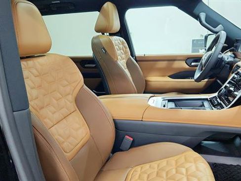 New 2025 Nissan Armada Platinum Reserve w/ Convenience Package image 27