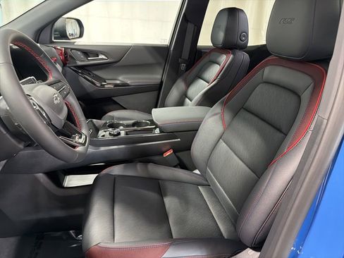 New 2026 Chevrolet Equinox RS w/ Convenience Package III image 5