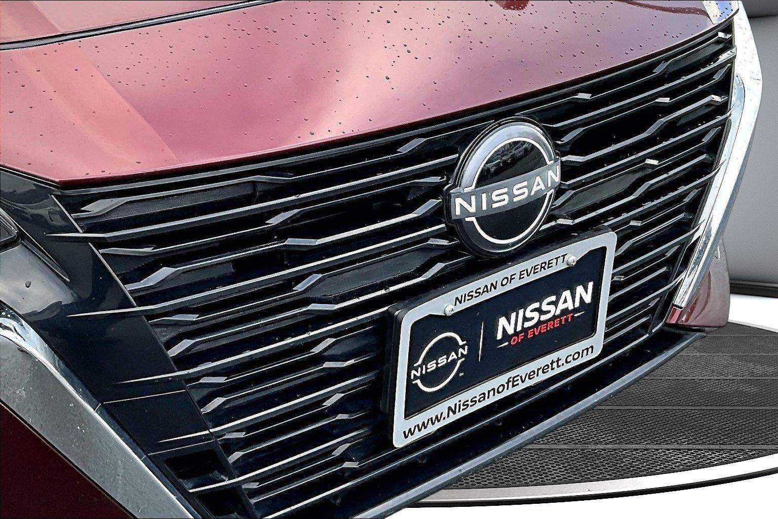 Used 2025 Nissan Altima 2.5 SV FWD image 32