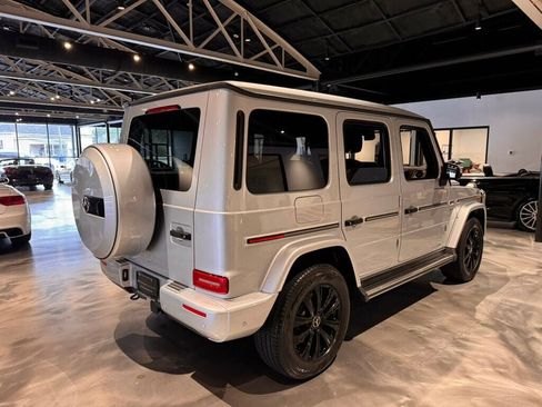 Used 2021 Mercedes-Benz G 550 w/ Seat Comfort Package image 5
