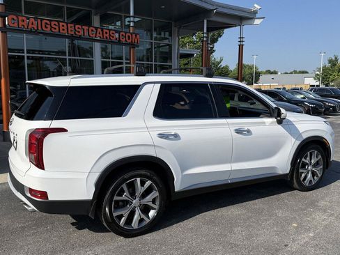 Used 2020 Hyundai Palisade SEL w/ Convenience Package FWD image 3
