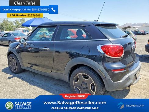Used 2014 MINI Cooper Paceman S FWD image 3