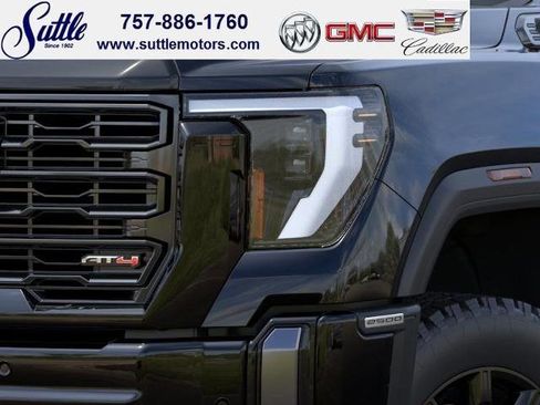 New 2026 GMC Sierra 2500 AT4 w/ AT4 Premium Plus Package AWD/4WD image 10
