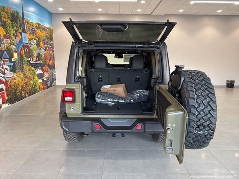 New 2026 Jeep Wrangler Willys image 41