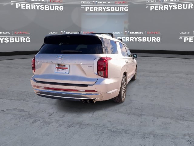 Used 2023 Hyundai Palisade Calligraphy AWD/4WD image 7