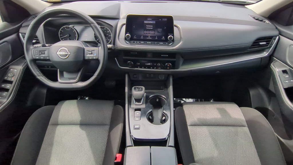 Used 2025 Nissan Rogue SV FWD image 14
