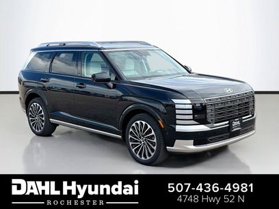 New 2027 Hyundai Palisade Calligraphy
