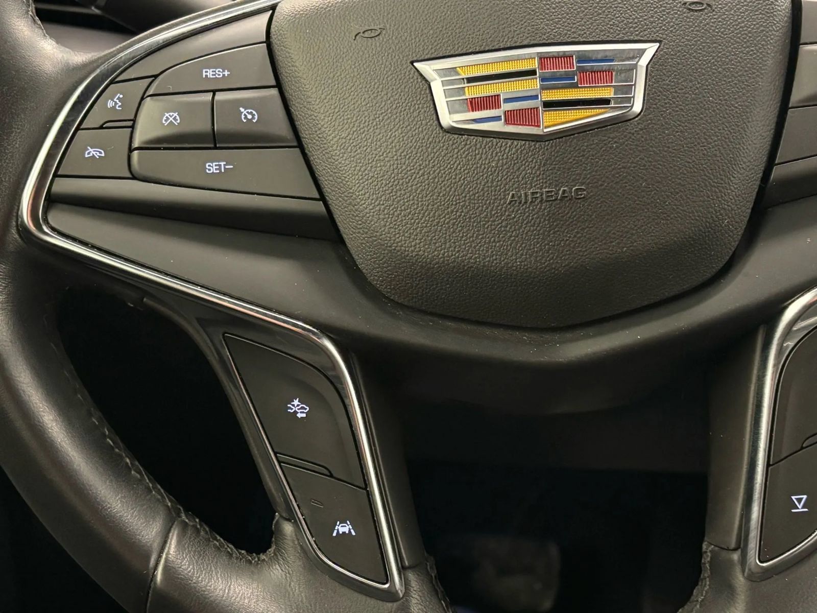 Used 2021 Cadillac XT5 Luxury FWD image 48