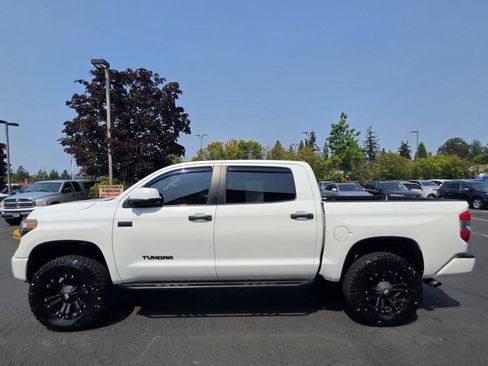 Used 2016 Toyota Tundra TRD Pro AWD/4WD image 3