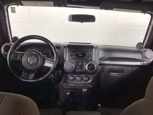 Used 2011 Jeep Wrangler Unlimited Sport AWD/4WD image 17