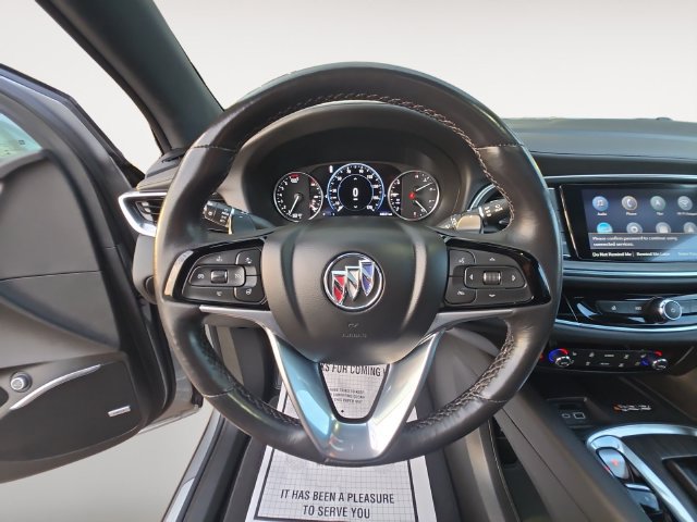 Used 2023 Buick Enclave Avenir w/ Avenir Technology Package AWD/4WD image 13