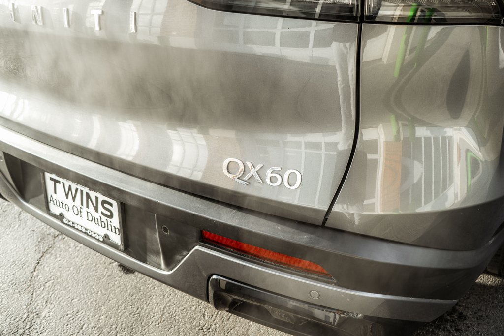 Used 2023 INFINITI QX60 Luxe AWD/4WD image 45