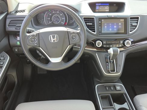Used 2015 Honda CR-V EX-L image 12