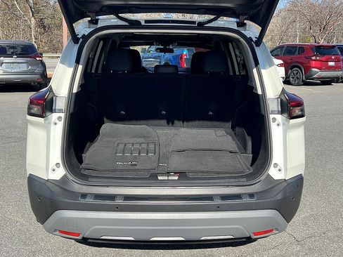 Certified 2023 Nissan Rogue SV w/ SV Premium B Package image 15