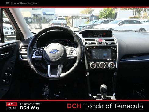 Used 2017 Subaru Forester 2.0XT Touring AWD/4WD image 8