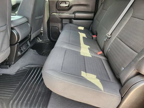 Used 2024 Chevrolet Silverado 1500 Custom Trail Boss AWD/4WD image 30